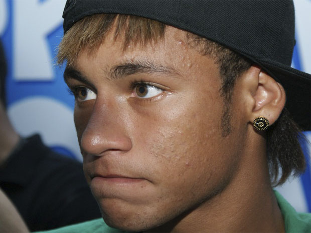 neymar_3; bahia (Foto: Egi Santana/G1)