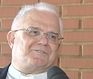 Arcebispo de Vitória, Dom Luiz Mancilha Vilela (Foto: Reprodução/TV Gazeta)