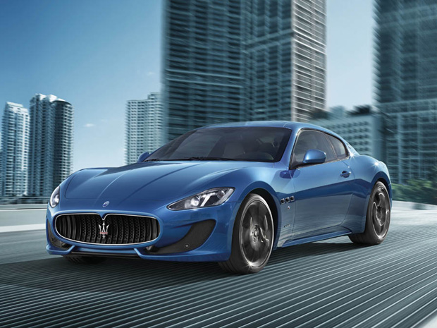 Maserati GranTurismo Sport ganha novas linhas que ajudam no desempenho (Foto: Divulgação)