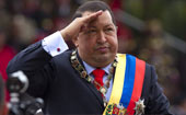 Chávez diz que tem lesão e será operado (AP)