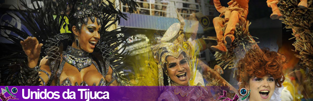 Tijuca é campeã do carnaval do Rio (Tijuca é campeã do carnaval do Rio (Arte G1))