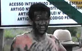Nunca mais quero ir na aldeia, diz ex-refém (TV Norte Araguaia)