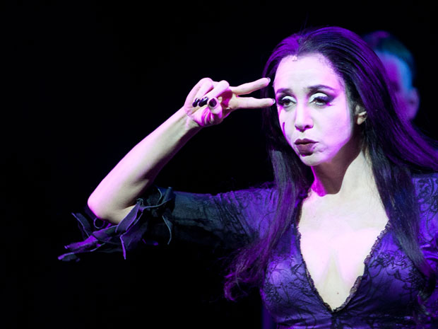 Musical 'A Família Addams' estreia nesta sexta-feira em SP
