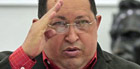 Chávez tem até 
2 anos de vida, diz documento (Reuters)