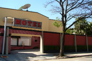 Fortaleza tem maior concentração de motéis entre as capitais (Letícia Macedo/G1)