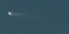 Vídeo mostra objeto caindo 
no céu do Pará (Reprodução/TV Globo)