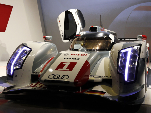 Audi R18 Le Mans e-tron quattro (Foto: Michaela Rehle/ REUTERS)