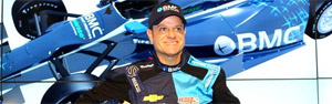 Barrichello fecha com KV e vai correr na Indy (Reprodução/globoesporte.com)