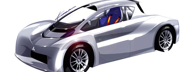 Mitsubishi vai aperfeiçoar carro elétrico em competição nos EUA