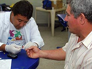 Equipe da Hiperdia é formada por enfermeiros, médicos e técnicos (Foto: Divulgação/ PMVV)