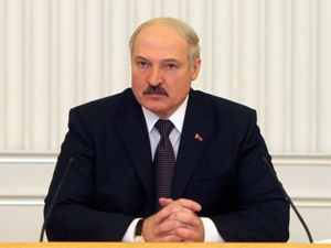 Alexandre Lukashenko, presidente de Belarus (Foto: AFP)