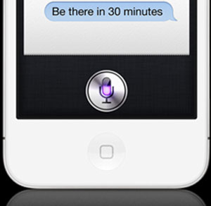 Assistente pessoal Siri, do iPhone 4S, pode estrear na nova versão do tablet da Apple (Foto: Divulgação)