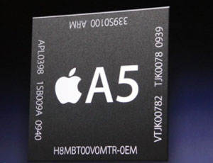 Novo iPad pode usar chip sucessor do Apple A5 (Foto: Divulgação)