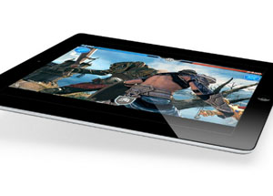 Diferentemente do iPad 2 (foto), o novo tablet da Apple não receberá uma numeração no nome (Foto: Divulgação)