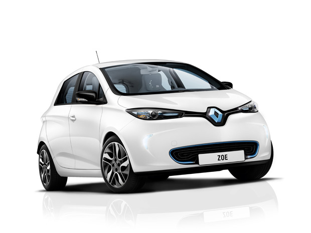 Renault Zoe teve preço anunciado para a França: 15,7 mil euros  (Foto: Divulgação)