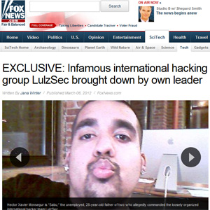 prisão hacker anonymous (Foto: Reprodução/Fox News)