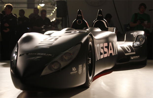 Nissan; Deltawing; Le Mans; conceito; competição (Foto: Andrew Winning /REUTERS)