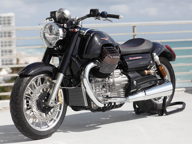 Moto Guzzi California 1400 (Foto: Divulgação)