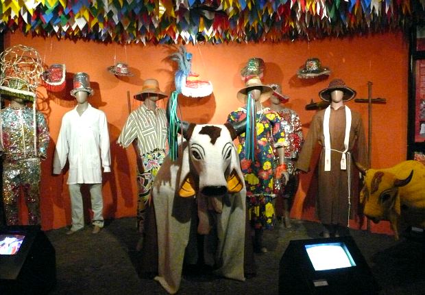 Museu fica localizado no Centro Cultural dos Povos da Amazônia (CCPA) (Foto: Divulgação)