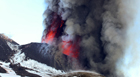 Etna entra em erupção pela 
4ª vez no ano (Reuters)