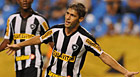 Fellype Gabriel faz 3 e Botafogo vence o Vasco (DHAVID NORMANDO/FUTURA PRESS/AE)