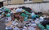 Recife recicla só 0,17% dos resíduos sólidos (Luna Markman/G1)