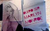 Exposição conta a história de Marilyn (Globo News)