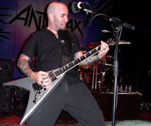 Anthrax (Foto: Divulgação)
