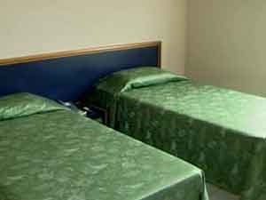 Hotéis estão com vagas de quartos praticamente cheias (Foto: Reprodução/Tv Integração)