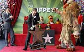 Muppets ganham lugar na Calçada da Fama (Os Muppets ganham lugar na Calçada da Fama (Fred Prouser / Reuters))