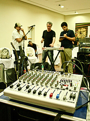 Oficina de composição musical (Foto: Divulgação)