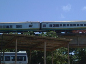 Ferrovia Carajás (Foto: Sidney Pereira)