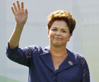 PESQUISA Aprovação de Dilma atinge 77%, diz Ibope Avaliação positiva do governo é de 56%.