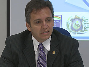 José Cláudio Nogueira (Foto: Reprodução / TV Globo)