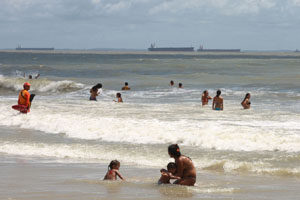 Praias (Foto: Flora Dolores/O Estado)