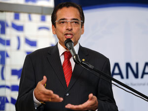 O deputado Protógenes Queiroz (PC do B-SP) (Foto: Beto Oliveira / Agência Câmara)
