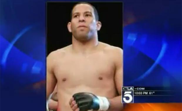 Raphael Davis foi acusado de receber seguro por acidente de trabalho, quando, na verdade, participava de lutas de MMA. (Foto: Reprodução)