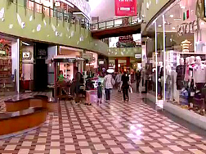 Manauara Shopping (Foto: Reprodução/TVAM)