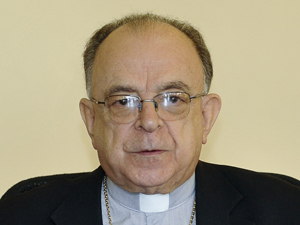 O presidente da CNBB e arcebispo de Aparecida, cardeal Raymundo Damasceno Assis (Foto: Elza Fiúza/ABr)