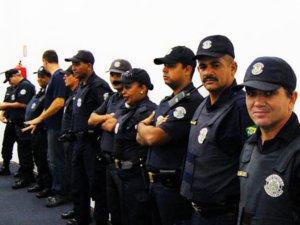 GM de Santa Bárbara quer ter poder de polícia (Foto: Cláudio Mariano)