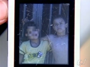 Bombeiros encontram corpo de adolescente desaparecido em Rio Verde, Goiás (Foto: Reprodução/TV Anhanguera)