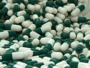 Comprimidos (Foto: Reprodução/RPC TV)