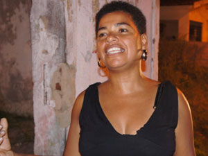 Luciana personagem 1 (Foto: Frederico Martins/G1)