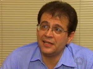 Promotor Alexandre Guedes (Foto: Reprodução/ TVCA)