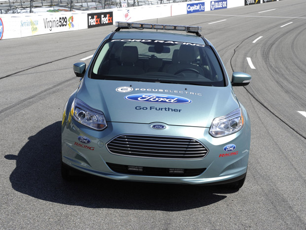 Ford quer provar com o Focus Electric a eficiência dos modelos 100% elétricos da marca (Foto: Divulgação)