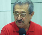 Ex-governador da Paraíba José Maranhão (Foto: Inaê Teles/G1)