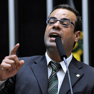 Brizola Neto (PDT-RJ), anunciado como novo ministro do Trabalho (Foto: Agência Câmara)