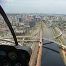 voo helicóptero (Foto: Divulgação)