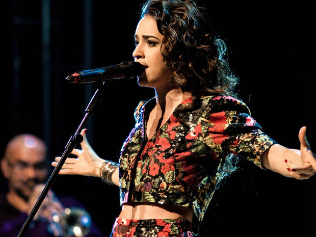 A cantora Roberta Sá faz turn~e do CD "Segunda Pele" (Foto: Mauricio Santana/ Divulgação)