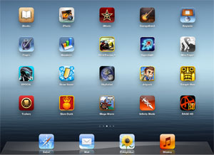 Com tela "retina", novo iPad começa a ser vendido nesta sexta-feira (11) (Foto: Reprodução)